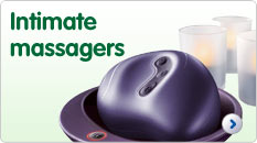 Intimate massagers